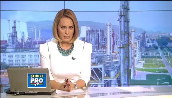 Greva spontana la Oltchim. Muncitorii sunt ingroziti ca vor ramane fara locuri de munca