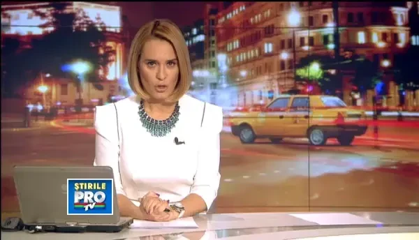 Taximetristul din Craiova acuzat ca a lovit cu masina un politist local: A facut un gest teatral