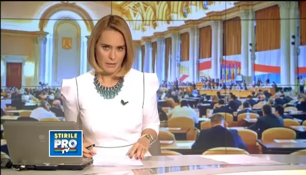 Scandal si acuzatii in Parlament, la dezbaterea bugetului pe 2013