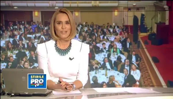 Dineul al nominalizatilor la Oscar a strans luni seara la Los Angeles zeci de staruri