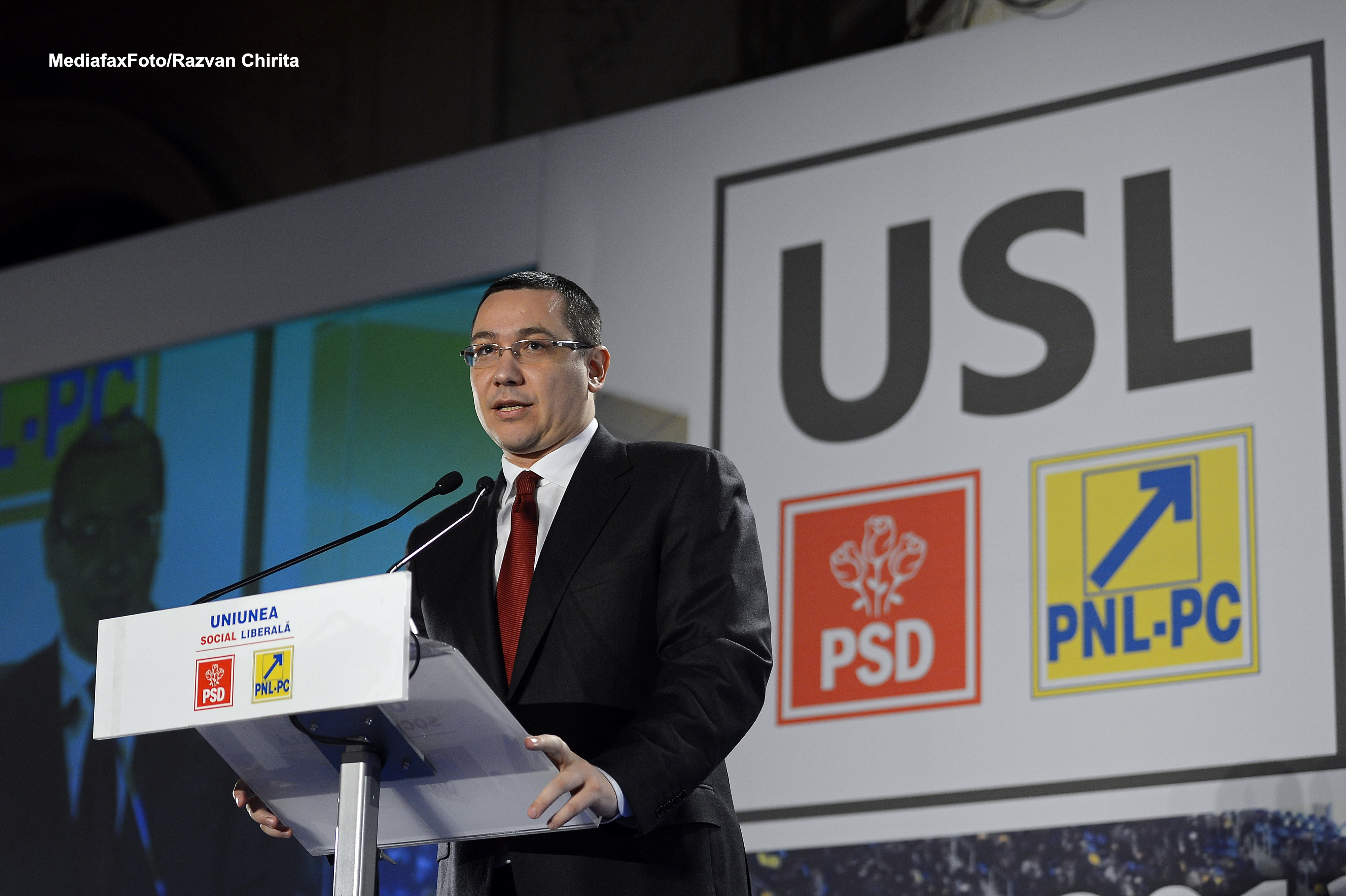 Revizuirea Constitutiei. Ponta anunta includerea pentru prima data a notiunii de "comunitati locale"