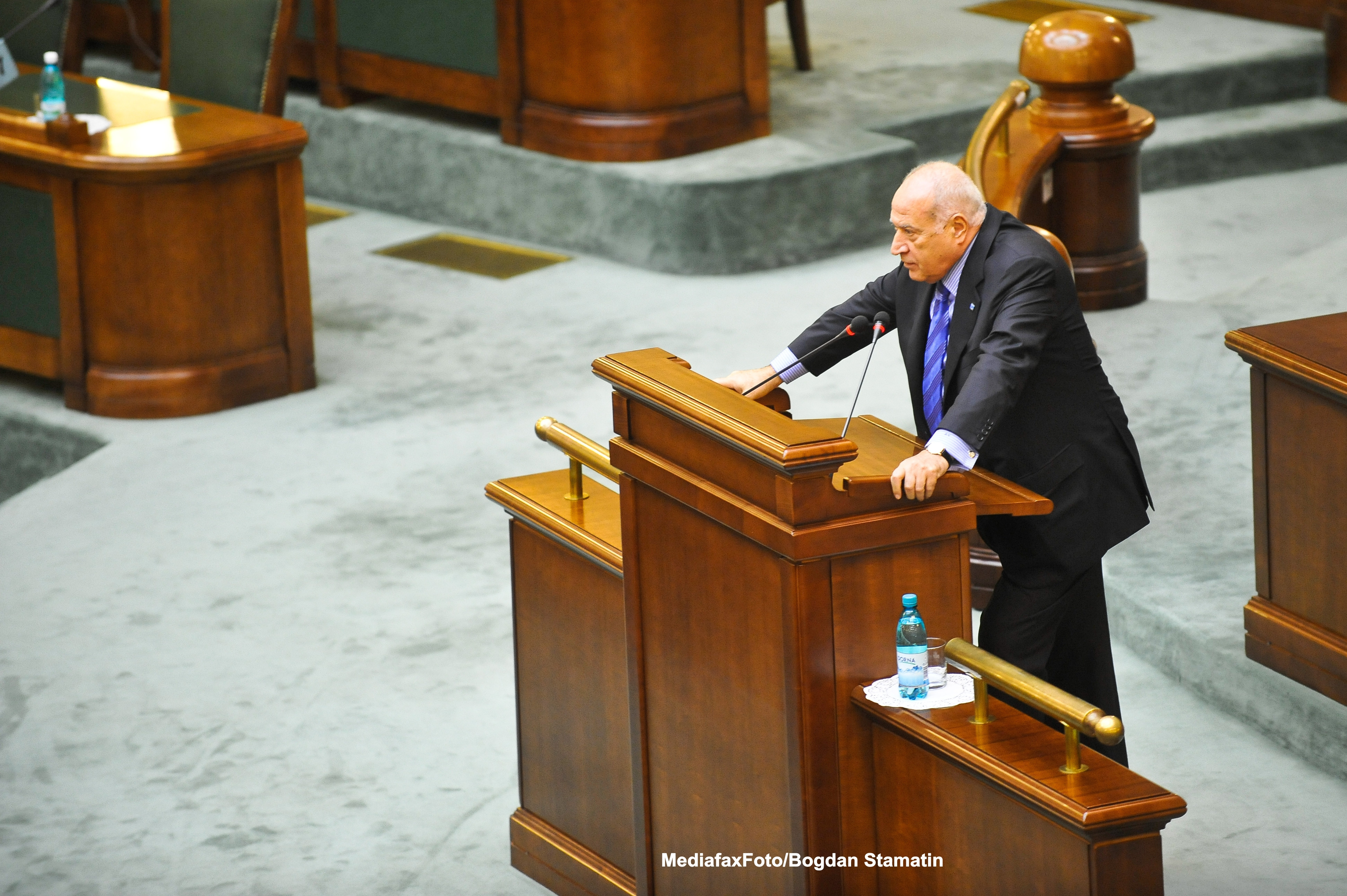 Condamnarea lui Dan Voiculescu. 6 milioane de lei, confiscati, sechestru pe un imobil din Kiseleff