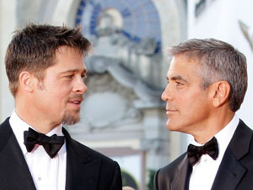 Anuntul TRAGIC care a venit ca un soc pentru Brad Pitt si George Clooney. A MURIT inainte de ziua sa