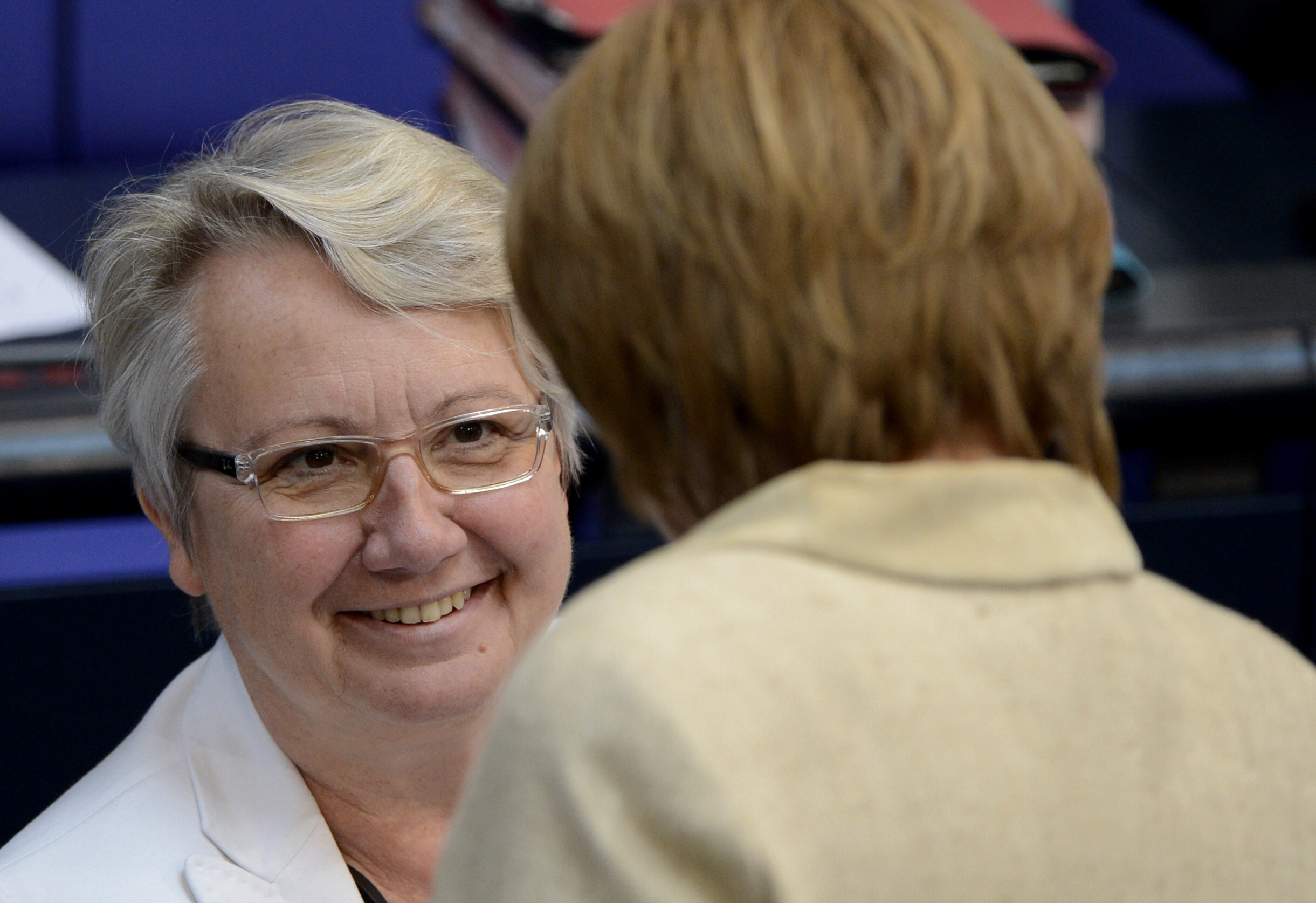 Annette Schavan, ministrul german al Educatiei, acuzata de plagiat, si-a pierdut titlul de doctor