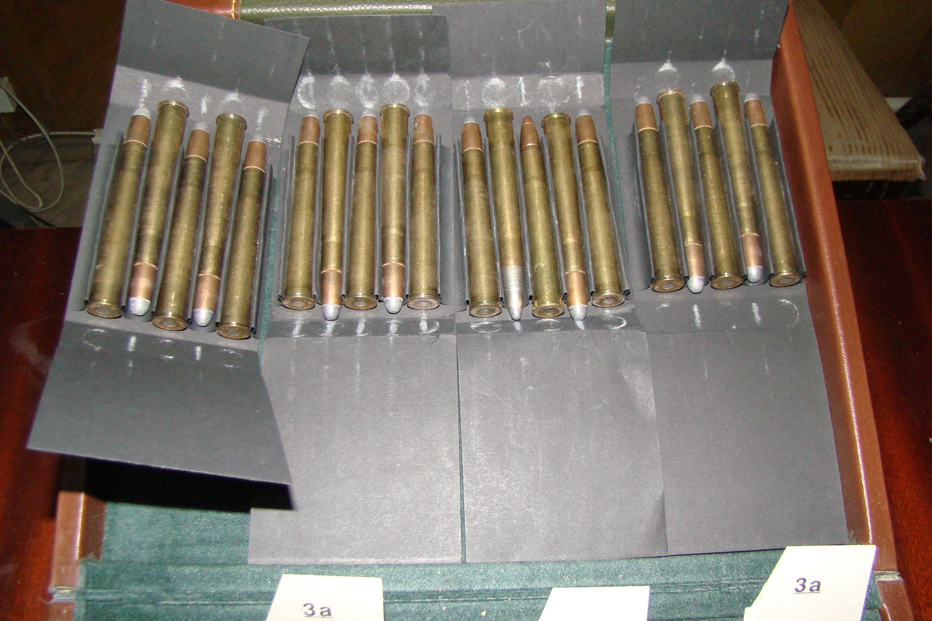 A venit in Romania inarmat pana in dinti. Ce au gasit politistii in valiza unui argentinian