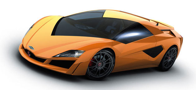 Bristol Supercar - 3