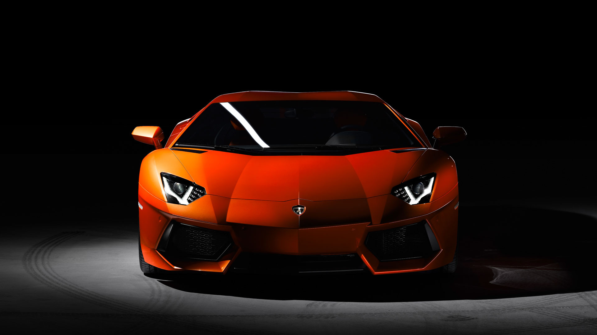 Lamborghini Aventador