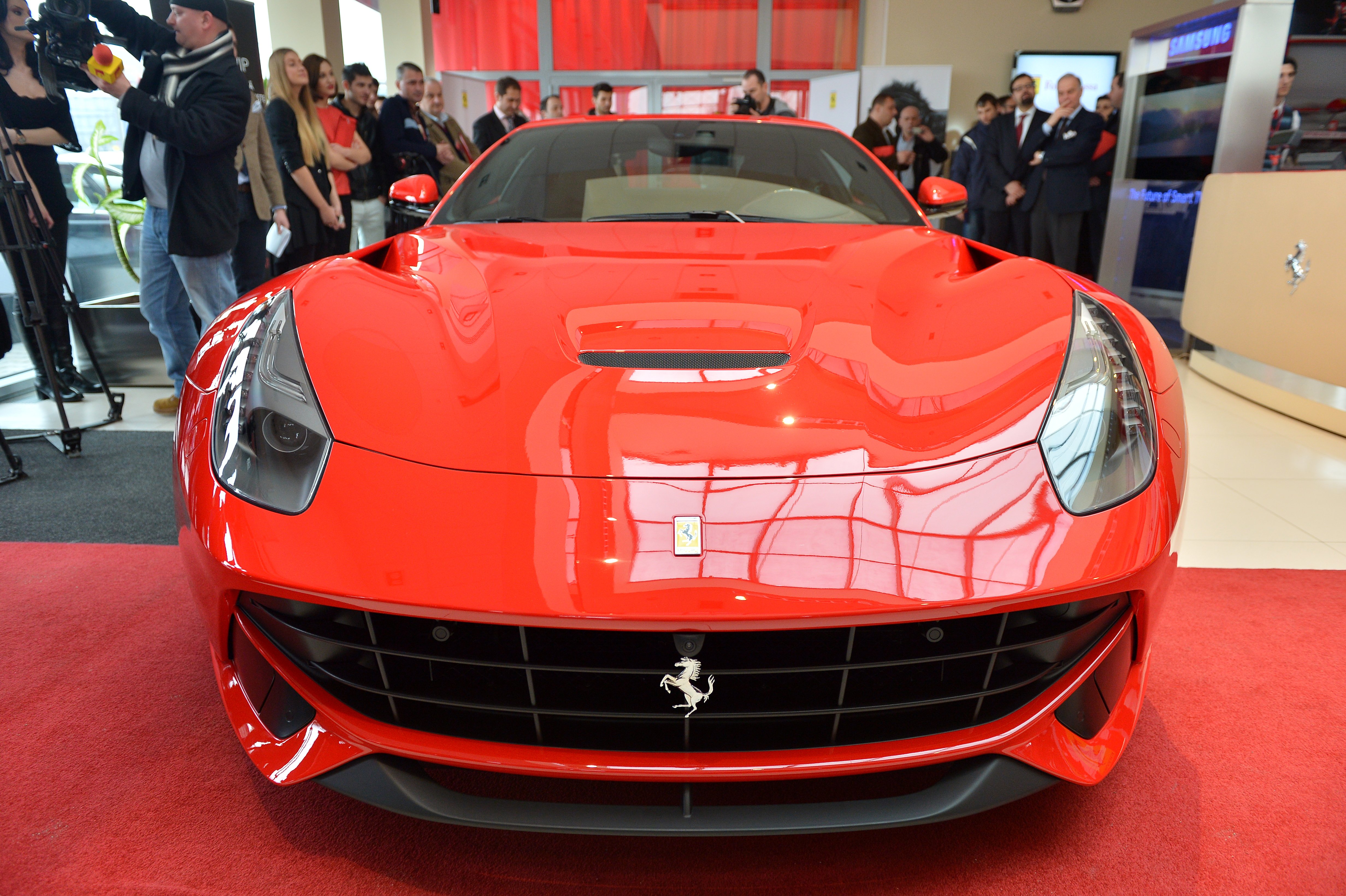 Ferrari F12 Berlinetta