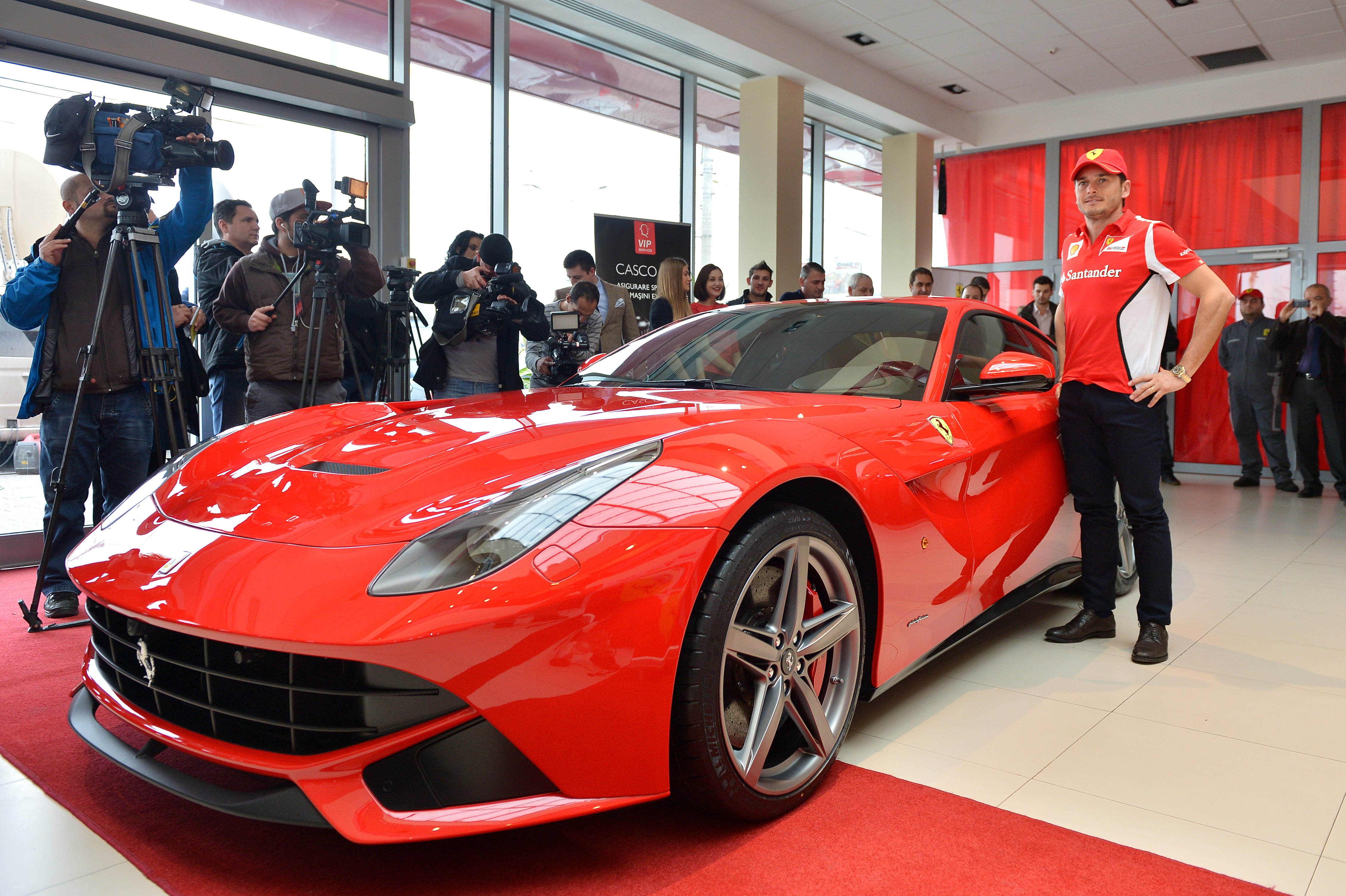 Ferrari F12 Berlinetta