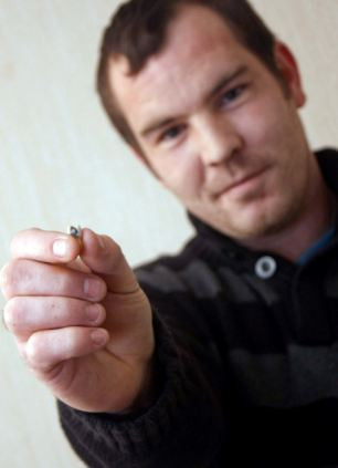 Un cuplu din Marea Britanie, dezgustat de ce a gasit intr-un produs cumparat de la Tesco. FOTO