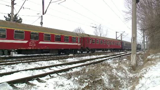 O datorie de cateva sute de euro l-a impins pe un tanar sub sinele unui tren