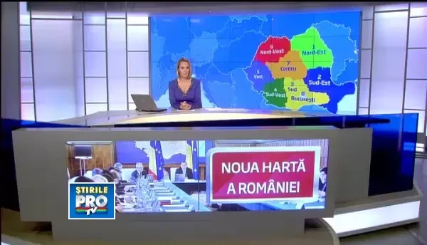 Liderii USL se contrazic pe harta. Dragnea infirma variantele de regionalizare aparute in media