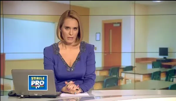 Un elev de 17 ani, care iesise pe fereastra sa-si cumpere tigari, a cazut si si-a fracturat coloana