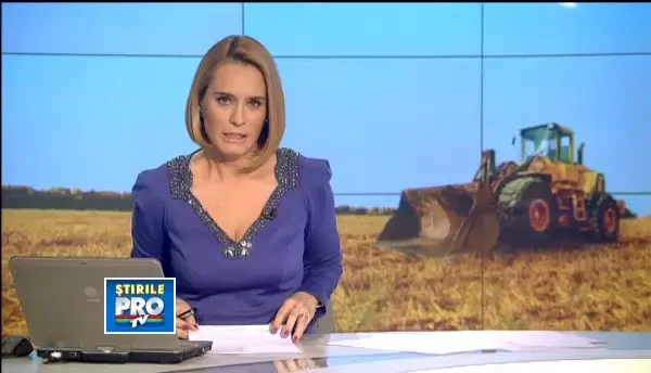 Hotii de fier vechi au descoperit excavatorul. Cauta obiectul muncii la cativa metri sub pamant