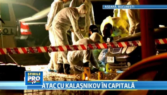 Povestea unui asasin international. Cine este Vitalie Proca, arestat de romani si interogat de Scotland Yard. FOTO&VIDEO