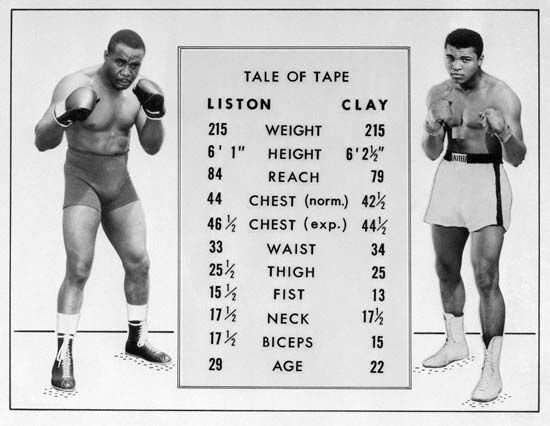 Sonny Liston