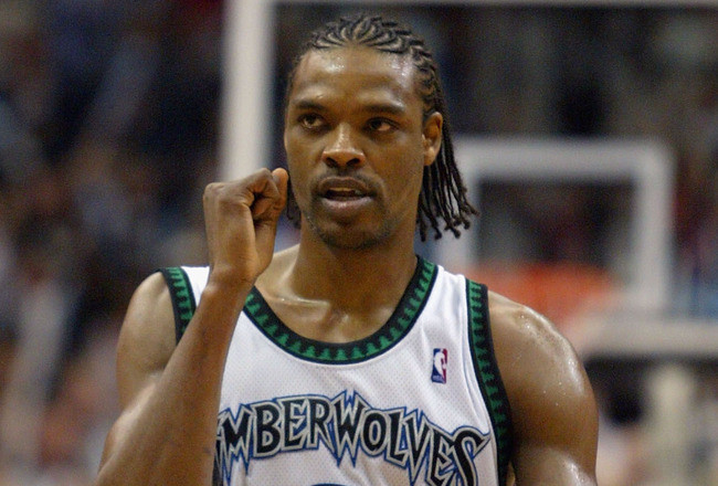 Latrell Sprewell