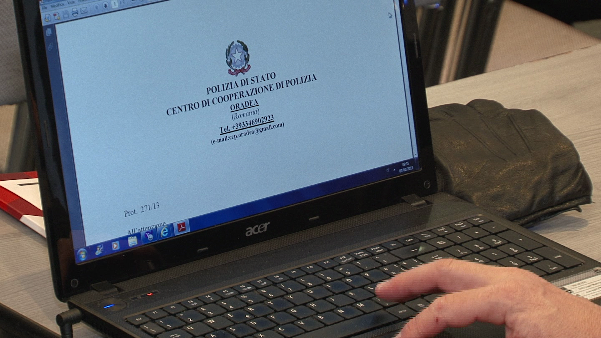 Viitorii politisti de frontiera,mai bine instruiti. Au invatat la cele mai inalte standarde europene