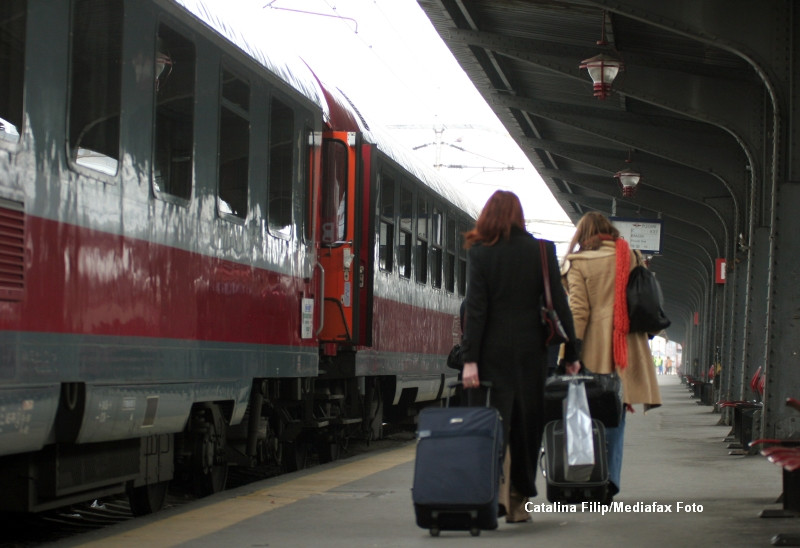 Hartia igienica dispare din toaletele trenurilor in zece minute, iar sapunul intr-o ora