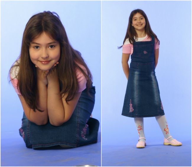 Cum arata astazi Bianca, fetita care a jucat in telenovela "Numai iubirea". Galerie foto