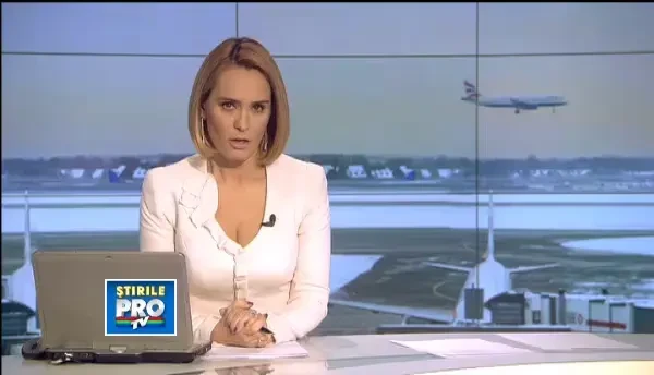 Pilotul roman acuzat de autoritatile britanice ca a urcat la bord baut, respectat in lumea aviatiei