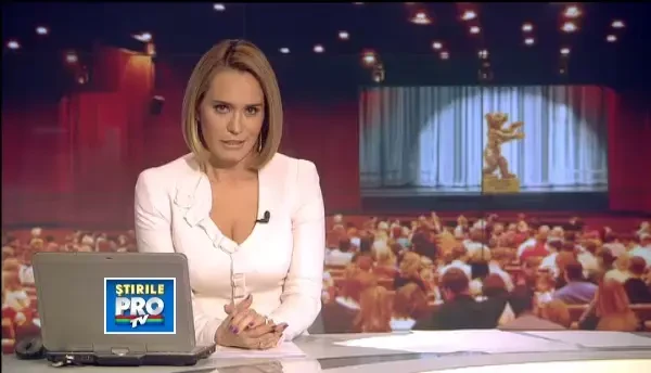 "Pozitia copilului", in selectia oficiala a Festivalului de Film de la Berlin