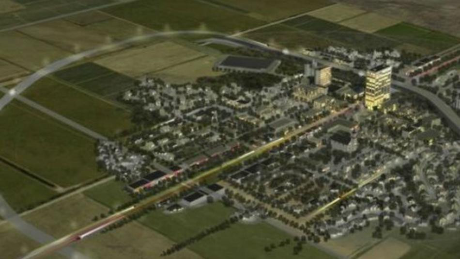 In Mexic se construieste un oras de 1 miliard de dolari in care nu va locui nimeni: Uite motivul: