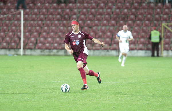 Sinucidere curata: Weldon si Deac nu au prins lista UEFA, iar clujenii pot ramane fara un om de baza