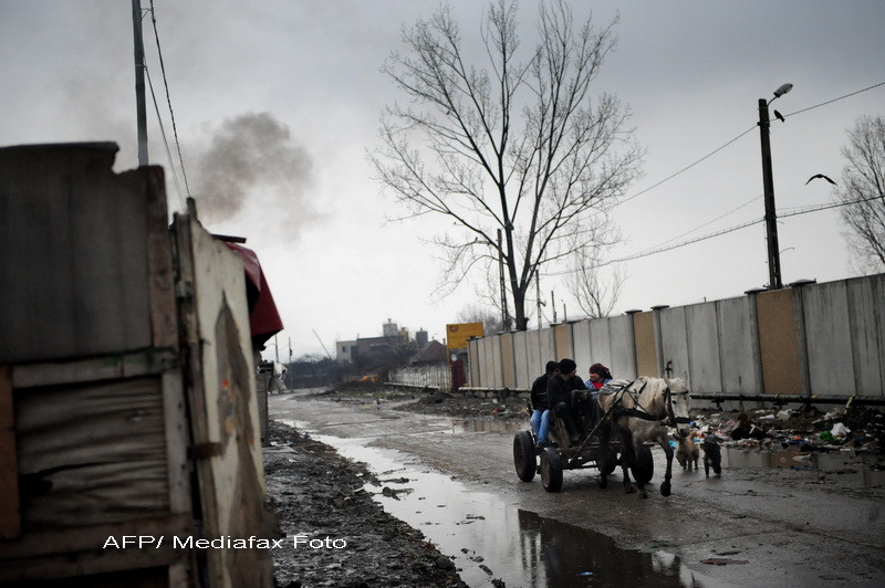 Reportaj The Sun: De ce vor sa plece toti tiganii din Romania, in Anglia. "E iadul pe Pamant aici"