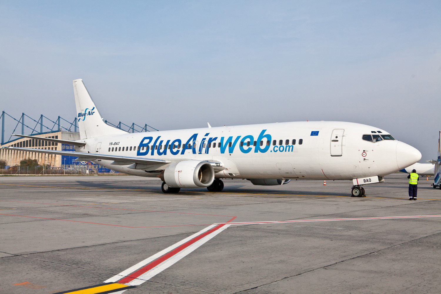 Seful Blue Air, despre turbulentele prin care trece compania. Vor mai zbura sau nu avioanele firmei?
