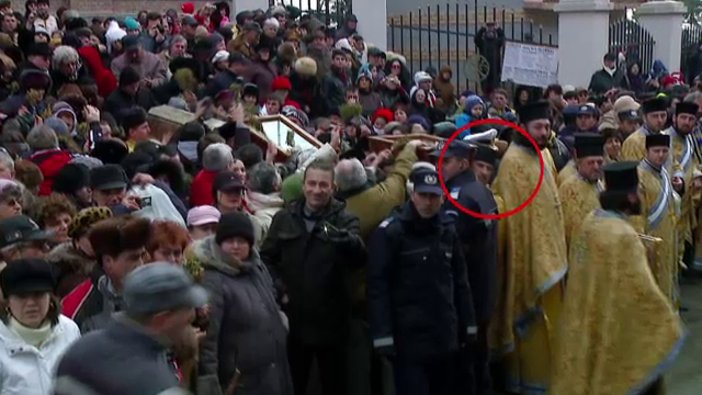 Preotul acuzat de trafic de etnobotanice ramane dupa gratii. A fost respinsa cererea de eliberare