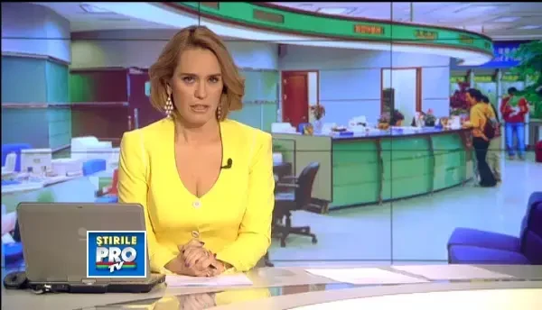 Jaf la o banca din Pitesti. Politistii au retinut deja un suspect - un traficant de droguri