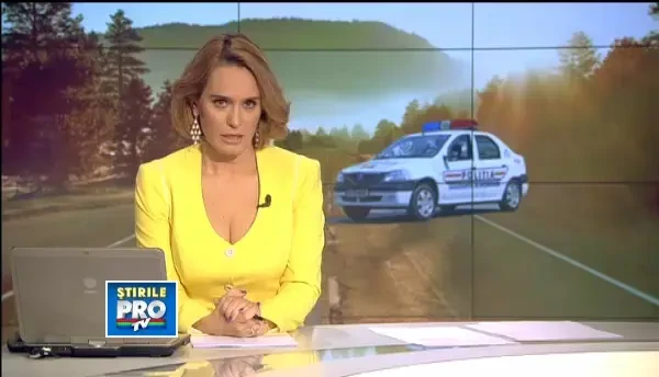 Membrii formatiei Proconsul, implicati intr-un accident rutier, la Suceava