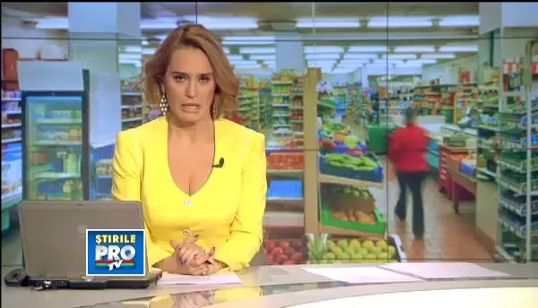 Supermarket din Bucuresti, jefuit de 3 persoane mascate. Angajatele au fost amenintate si legate