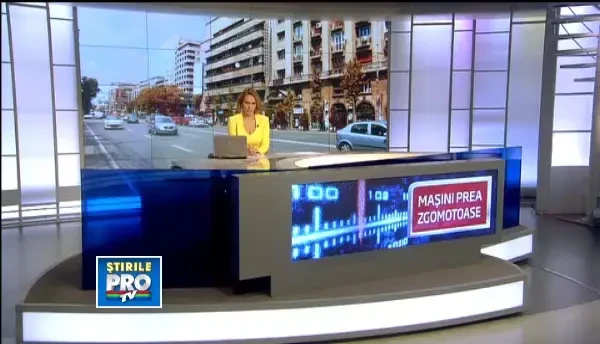 UE vrea sa reduca zgomotul in trafic. Autoturismele, etichetate ca electrocasnice zgomotoase