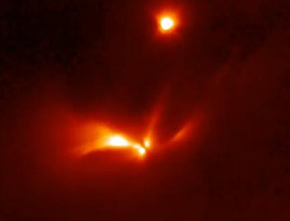 VIDEO. Mister descifrat de NASA dupa 7 ani. Obiectul din spatiu care lumineaza ca un stroboscop