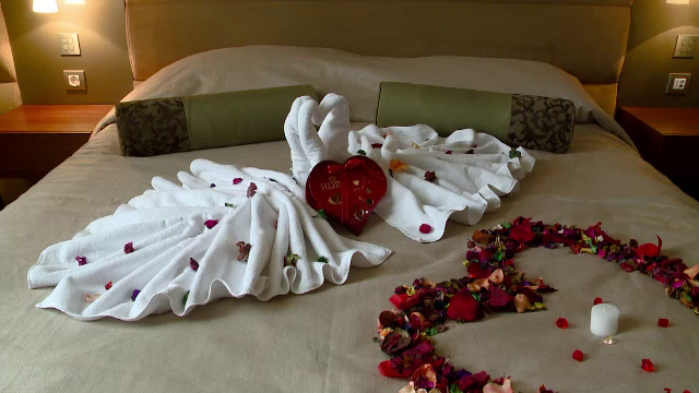 VALENTINE'S DAY la mare. Ce oferte la hotel gasesti pe 14 februarie, de SFANTUL VALENTIN