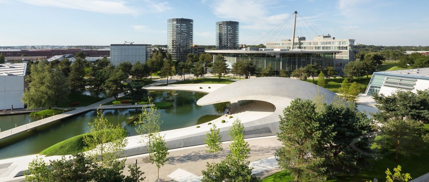 Volkswagen Autostadt - 3