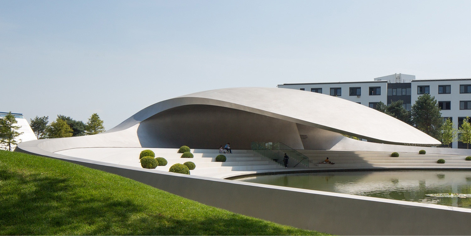 Volkswagen Autostadt - 12