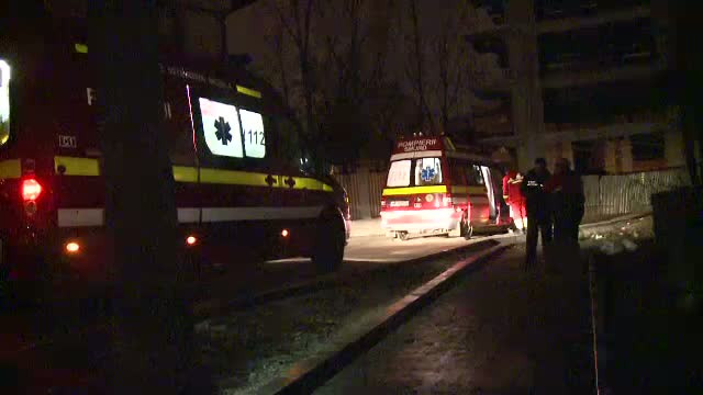 Un barbat a fost gasit mort, in mijlocul drumului, fara nicio explicatie