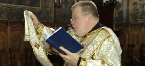 Povestea lui Stephen, fostul soldat al SUA care a dat visul american pe viata de preot din Romania