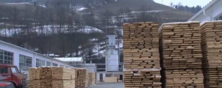 Incalzirea ecologica pe baza de brichete din rumegus prinde teren si in Romania