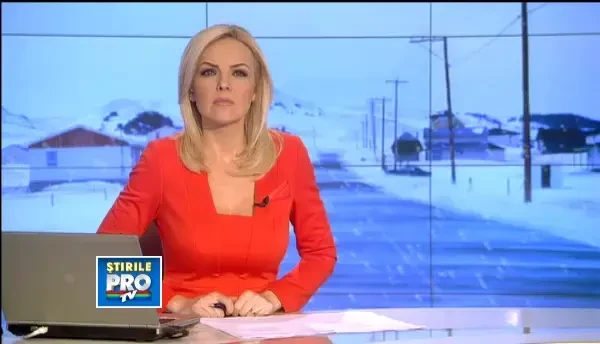 Vremea se inrautateste in toata tara. Ninge in Banat, Oltenia si Transilvania