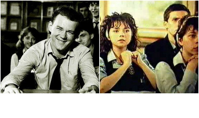 Cum arata Geta si Ionica din "Liceeni", la 25 de ani de la difuzarea filmului. Galerie foto