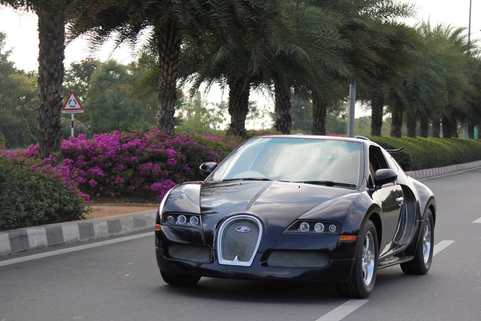 Replica mini Veyron - 12