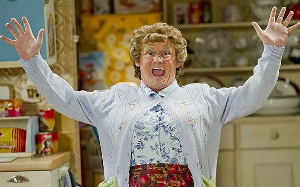 Barbatul care era sa moara de ras, la propriu, in fata televizorului