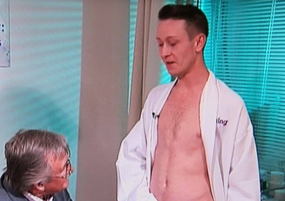 Imagini necenzurate in direct la o emisiune matinala din Marea Britanie.Ce au vazut telespectatorii