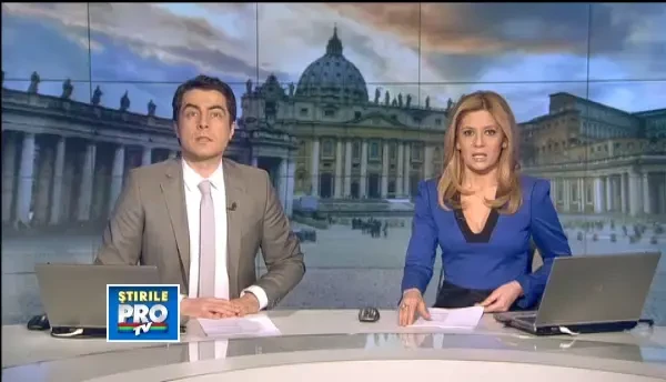 Papa Benedict al XVI-lea isi anunta demisia incepand cu 28 februarie. Motivul din spatele deciziei