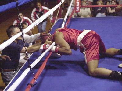 U Cluj revine pe scena boxului national