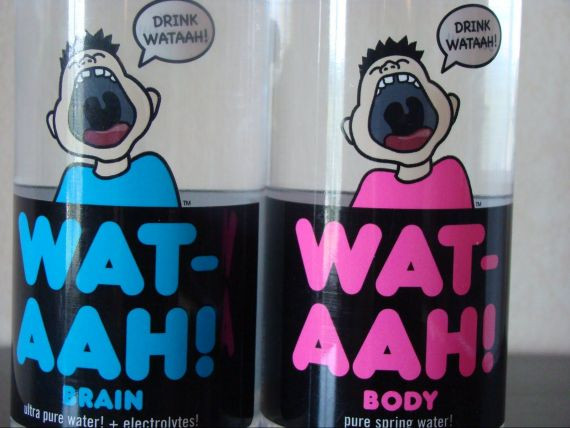 Idee de afacere in secolul 21. Cum s-a imbogatit o tanara din apa "cool"